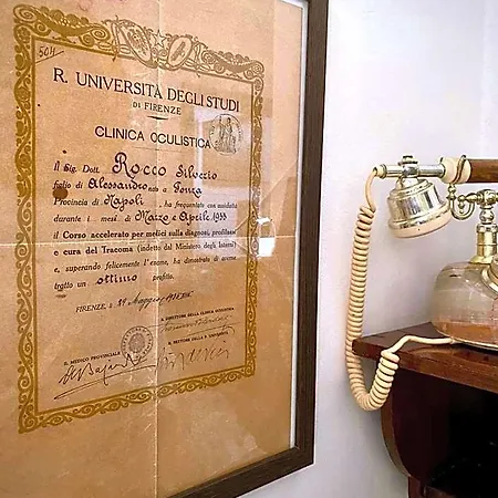 Rocco Maison d'hôtes 3*